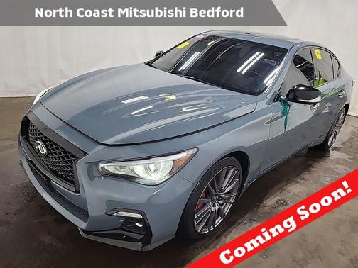 2021 INFINITI Q50 3.0t RED SPORT 400