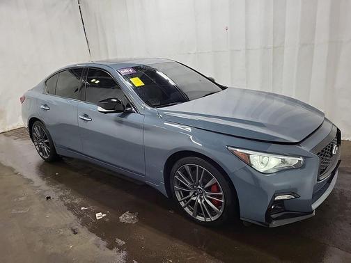 2021 INFINITI Q50 3.0t RED SPORT 400