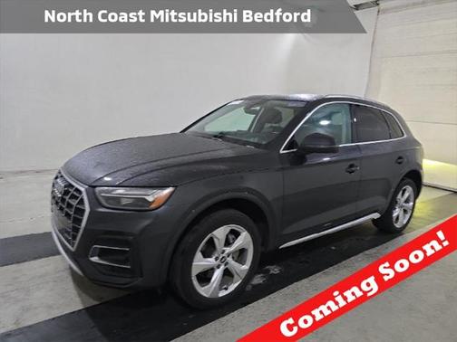 2021 Audi Q5 45 Premium Plus