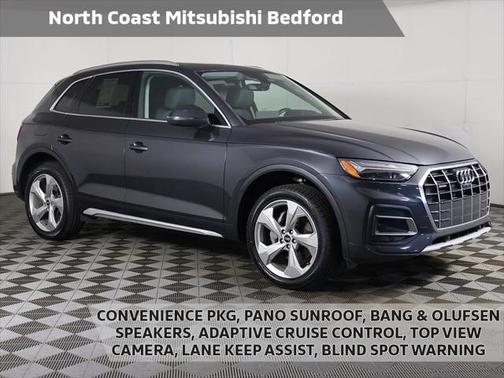 2021 Audi Q5 45 Premium Plus