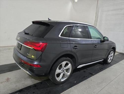 2021 Audi Q5 45 Premium Plus