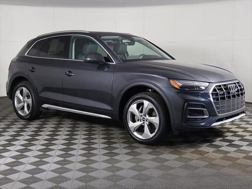 2021 Audi Q5 45 Premium Plus