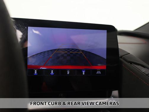 Torch Red 2022 Chevrolet Corvette Stingray w/3LT