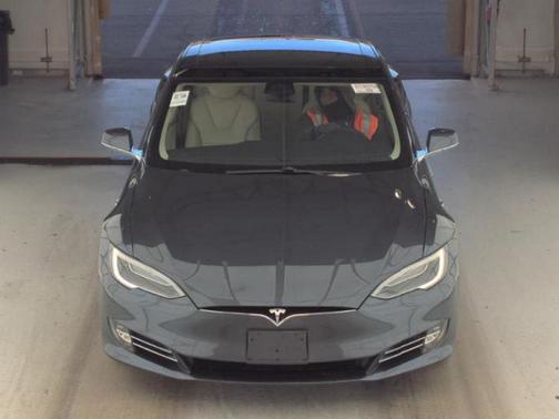 2017 Tesla Model S 75D