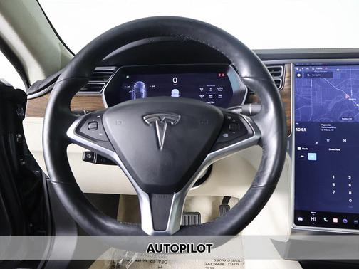 2017 Tesla Model S 75D