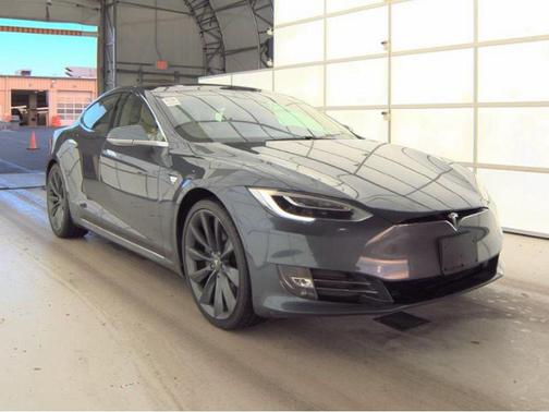 2017 Tesla Model S 75D