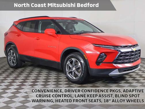 2023 Chevrolet Blazer 2LT