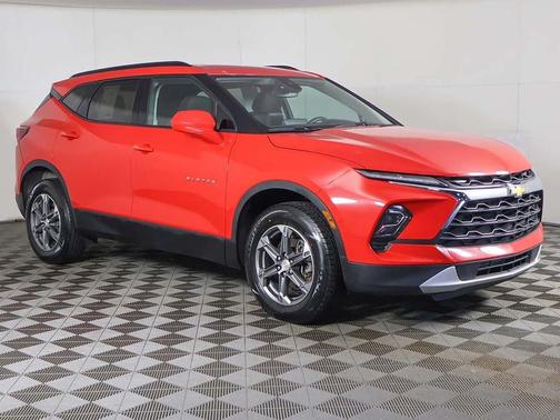 2023 Chevrolet Blazer 2LT