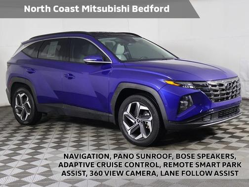 2023 Hyundai TUCSON Limited