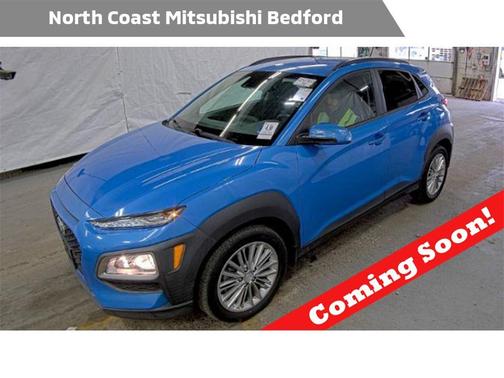 2020 Hyundai KONA SEL