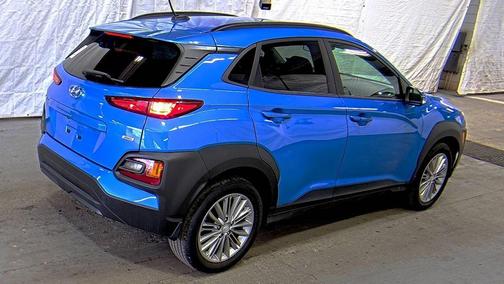 2020 Hyundai KONA SEL