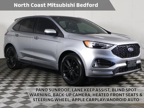 2022 Ford Edge ST Line