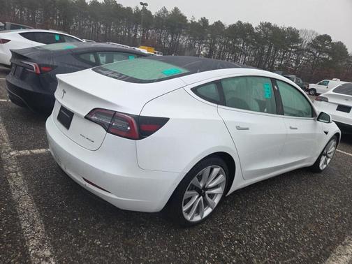 2020 Tesla Model 3 Long Range