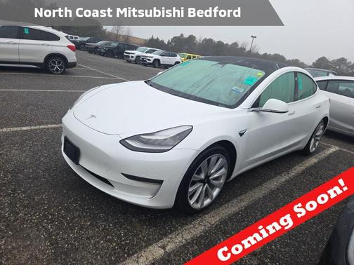 2020 Tesla Model 3 Long Range