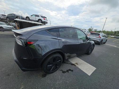 Stealth Grey 2026 Tesla Model Y Rear-Wheel Drive