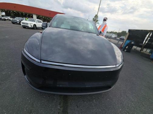 Stealth Grey 2026 Tesla Model Y Rear-Wheel Drive