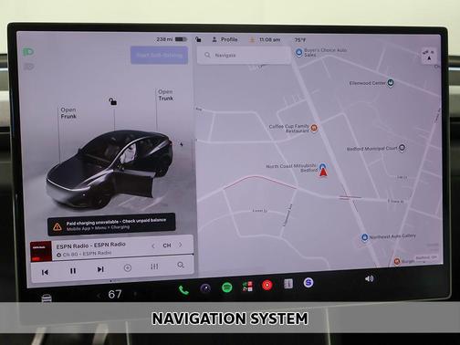 Stealth Grey 2026 Tesla Model Y Premium Rear-Wheel Drive