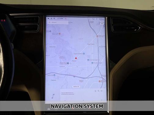 2017 Tesla Model X 100D