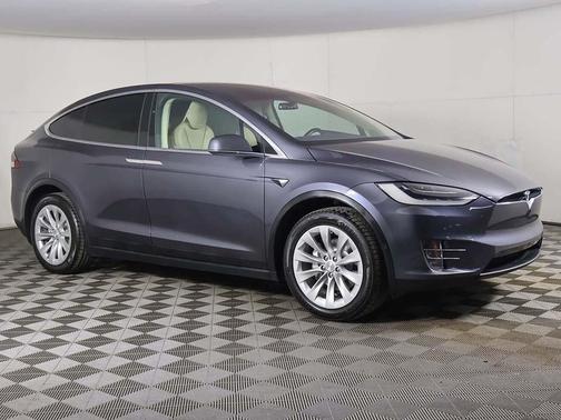 2017 Tesla Model X 100D