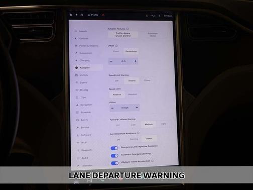 2017 Tesla Model X 100D