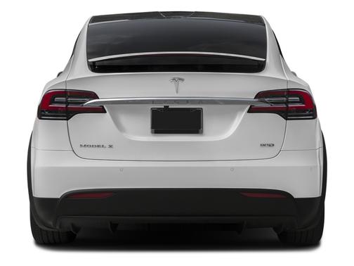 2017 Tesla Model X 100D