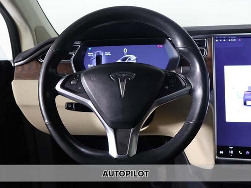 2017 Tesla Model X 100D
