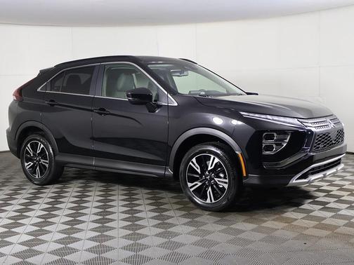 2026 Mitsubishi Eclipse Cross SE