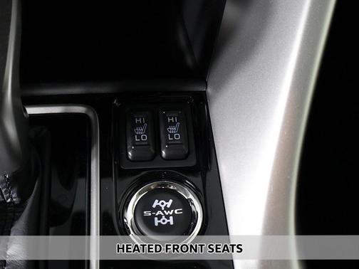 2026 Mitsubishi Eclipse Cross SE