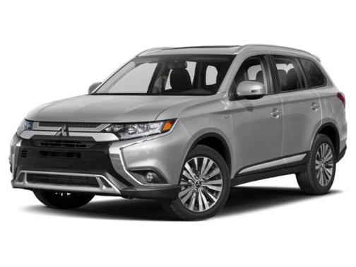 2019 Mitsubishi Outlander SE
