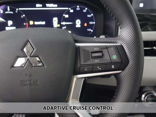 2025 Mitsubishi Outlander PLATINUM EDITION 2.5 S-AWC