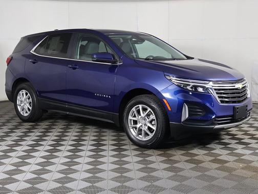 2022 Chevrolet Equinox 1LT