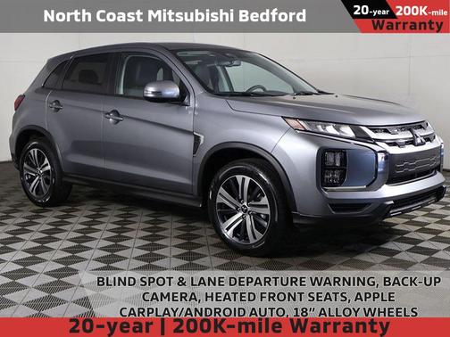 2025 Mitsubishi Outlander Sport SE