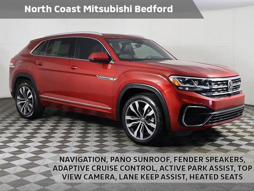2022 Volkswagen Atlas Cross Sport 3.6L V6 SEL Premium R-Line