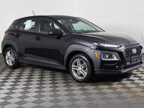 2021 Hyundai KONA SE
