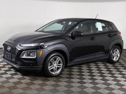 2021 Hyundai KONA SE