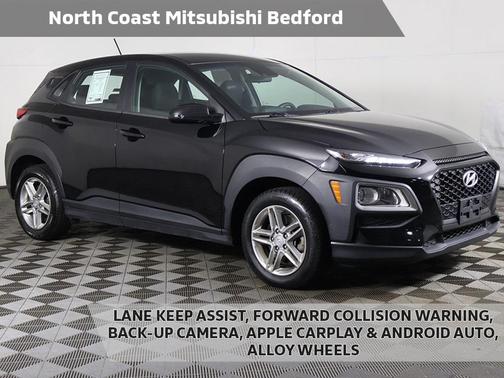 2021 Hyundai KONA SE