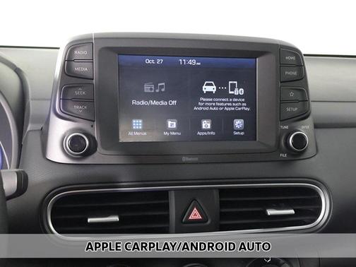 2021 Hyundai KONA SE