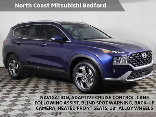 2023 Hyundai SANTA FE SEL 2.4