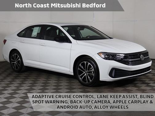 2024 Volkswagen Jetta 1.5T Sport