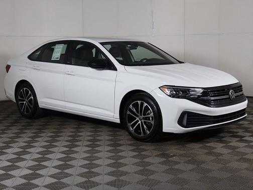 2024 Volkswagen Jetta 1.5T Sport