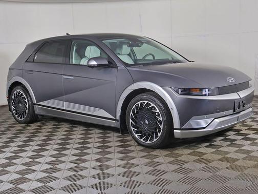 Shooting Star (Matte Gray) 2024 Hyundai IONIQ 5 Limited