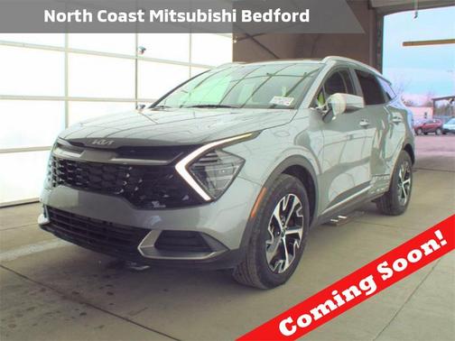 2024 Kia Sportage EX