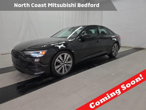 2023 Audi A6 45 Premium