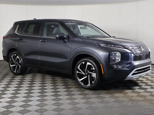 2024 Mitsubishi Outlander SE Black Edition S-AWC