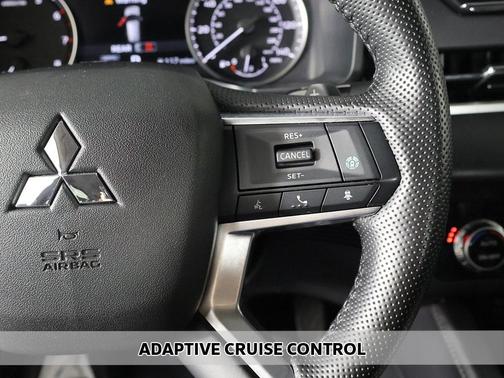 2024 Mitsubishi Outlander SE Black Edition S-AWC
