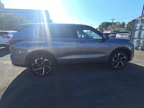 2024 Mitsubishi Outlander SE 2.5 S-AWC