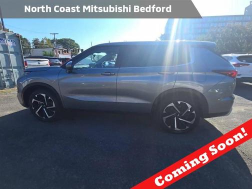 2024 Mitsubishi Outlander SE 2.5 S-AWC