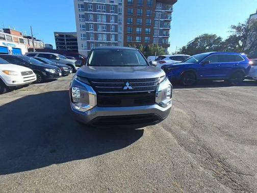 2024 Mitsubishi Outlander SE 2.5 S-AWC