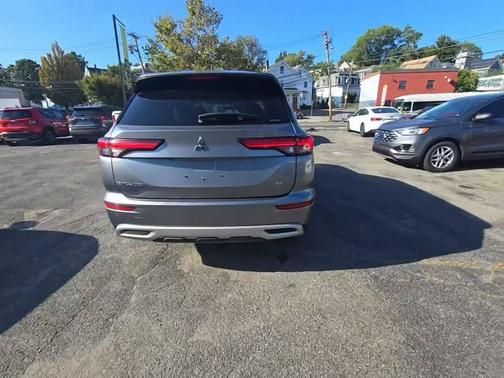 2024 Mitsubishi Outlander SE 2.5 S-AWC