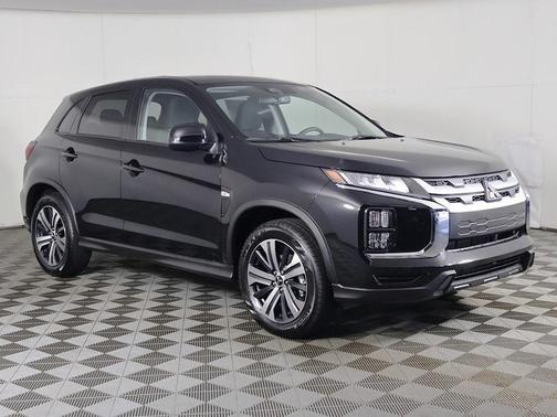 2025 Mitsubishi Outlander Sport 2.0 ES